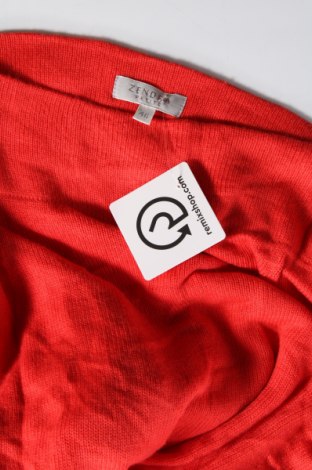 Γυναικείο πουλόβερ Zendra, Μέγεθος XL, Χρώμα Πορτοκαλί, Τιμή 7,18 €