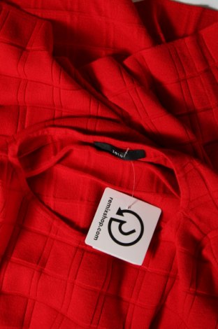 Дамски пуловер Zero, Размер S, Цвят Червен, Цена 16,40 лв.