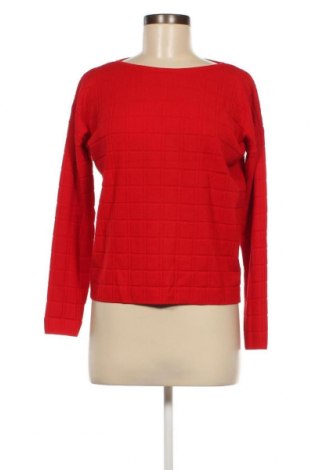 Дамски пуловер Zero, Размер S, Цвят Червен, Цена 21,32 лв.