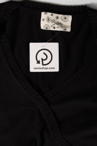 Γυναικείο πουλόβερ Zero, Μέγεθος M, Χρώμα Μαύρο, Τιμή 6,59 €