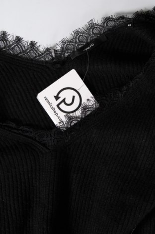Дамски пуловер Zero, Размер L, Цвят Черен, Цена 13,53 лв.