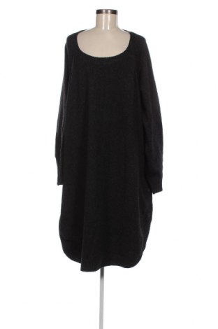 Γυναικείο πουλόβερ Zizzi, Μέγεθος XL, Χρώμα Γκρί, Τιμή 12,77 €