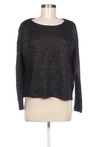 Дамски пуловер Zoul, Размер S, Цвят Черен, Цена 13,99 лв.