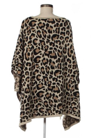 Γυναικείο πουλόβερ Zwillingsherz, Μέγεθος M, Χρώμα Πολύχρωμο, Τιμή 25,36 €
