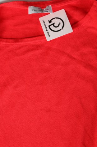Damenpullover Zwillingsherz, Größe L, Farbe Rot, Preis € 28,53