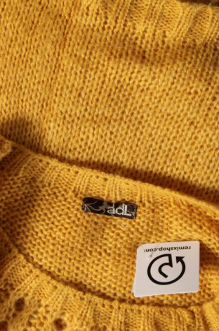 Damenpullover adL, Größe M, Farbe Gelb, Preis 9,41 €