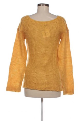 Дамски пуловер adL, Размер M, Цвят Жълт, Цена 13,53 лв.