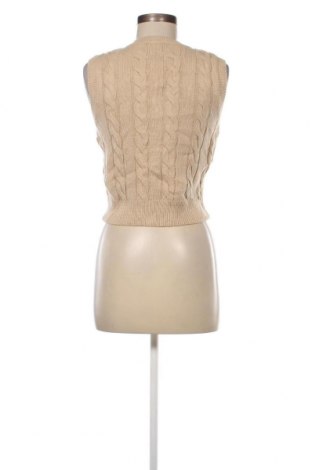 Γυναικείο πουλόβερ iets frans..., Μέγεθος M, Χρώμα  Μπέζ, Τιμή 3,80 €