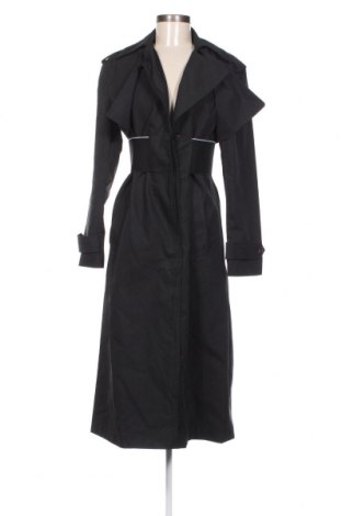 Damen Trench Coat, Größe S, Farbe Schwarz, Preis € 25,70