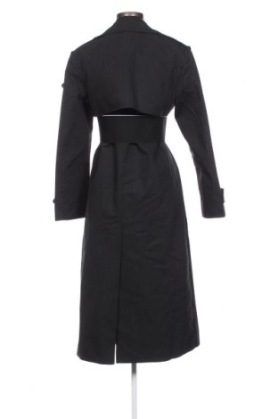 Trench de femei, Mărime S, Culoare Negru, Preț 122,45 Lei