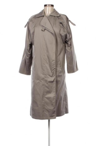 Damen Trenchcoat, Größe L, Farbe Grau, Preis 26,98 €