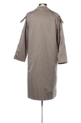 Damen Trenchcoat, Größe L, Farbe Grau, Preis 5,99 €