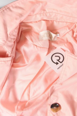Damen Trenchcoat, Größe M, Farbe Rosa, Preis 7,83 €