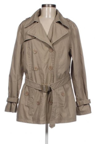 Damen Trenchcoat, Größe XL, Farbe Beige, Preis 19,56 €