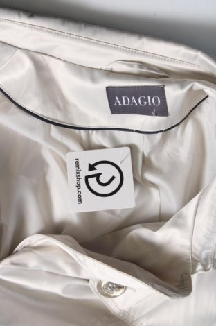 Dámský přechodný kabát  Adagio, Velikost XL, Barva Béžová, Cena  667,00 Kč