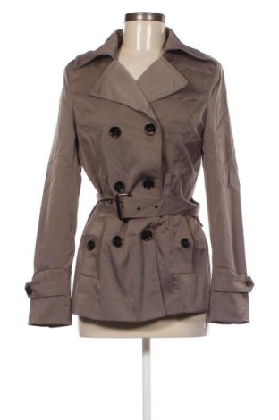 Damen Trench Coat Anna, Größe L, Farbe Grün, Preis € 7,83
