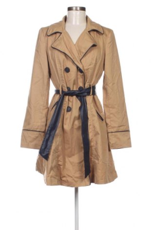 Damen Trenchcoat Body Flirt, Größe M, Farbe Beige, Preis 8,95 €