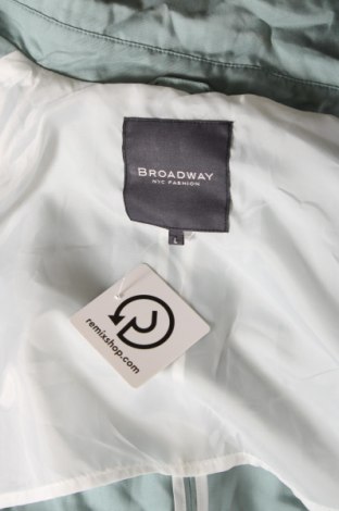 Dámsky prechodný kabát  Broadway, Veľkosť L, Farba Zelená, Cena  21,27 €