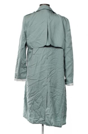 Damen Trenchcoat Broadway, Größe L, Farbe Grün, Preis 7,83 €
