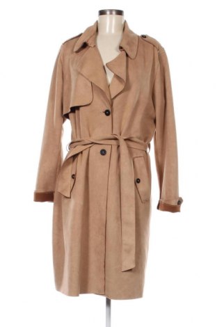 Dámský přechodný kabát  C&A, Velikost XL, Barva Béžová, Cena  718,00 Kč