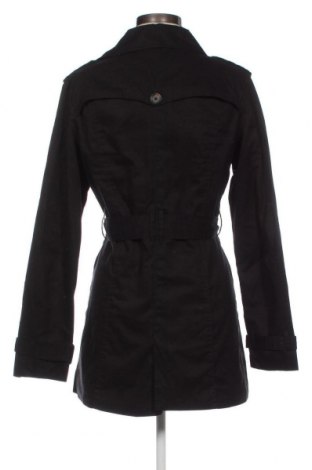 Trench de femei Calliope, Mărime L, Culoare Negru, Preț 97,58 Lei