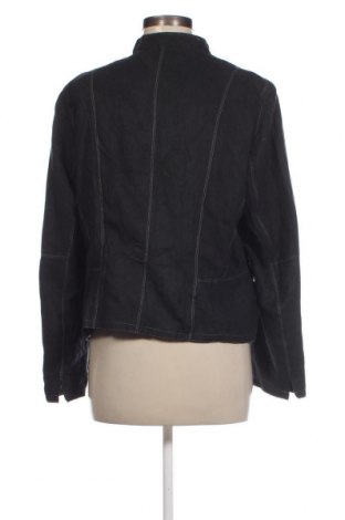 Damen Trench Coat Charles Vogele, Größe L, Farbe Schwarz, Preis € 7,83