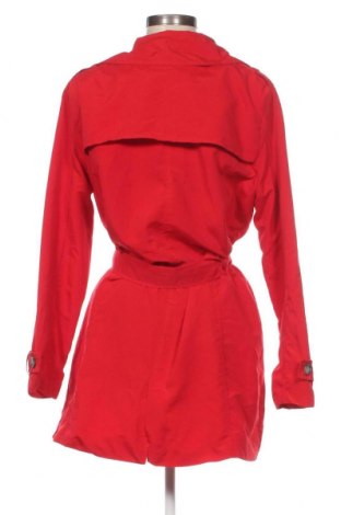 Damen Trench Coat Colloseum, Größe M, Farbe Rot, Preis € 7,83