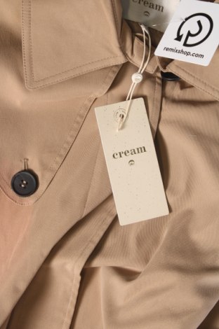 Dámský přechodný kabát  Cream, Velikost S, Barva Béžová, Cena  1 808,00 Kč