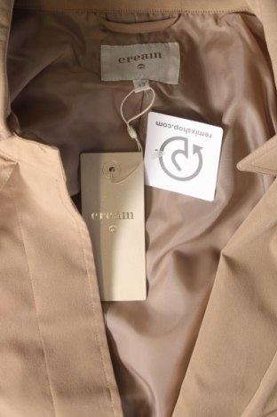 Damen Trench Coat Cream, Größe L, Farbe Beige, Preis € 77,94