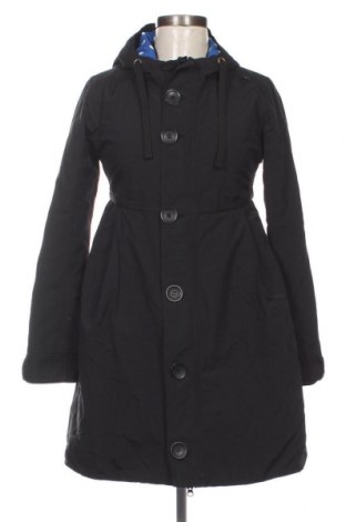 Damen Trenchcoat Danefae, Größe XS, Farbe Schwarz, Preis 14,70 €