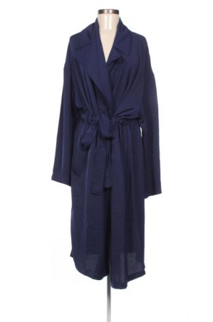 Dámský přechodný kabát  Dorothy Perkins, Velikost L, Barva Modrá, Cena  270,00 Kč