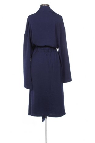 Damen Trench Coat Dorothy Perkins, Größe L, Farbe Blau, Preis € 12,78
