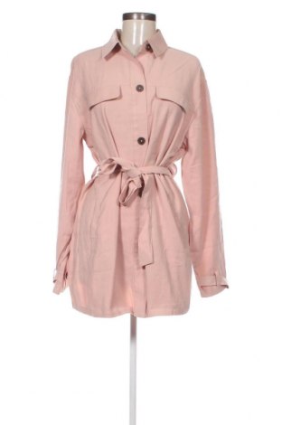 Dámský přechodný kabát  Dorothy Perkins, Velikost S, Barva Růžová, Cena  323,00 Kč
