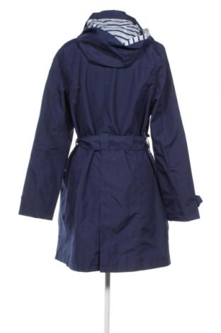 Damen Trenchcoat Esmara, Größe XL, Farbe Blau, Preis 23,49 €