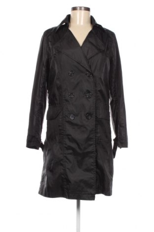 Damen Trenchcoat Esmara, Größe S, Farbe Schwarz, Preis 26,98 €