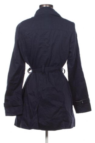 Damen Trenchcoat Esprit, Größe M, Farbe Blau, Preis 19,00 €