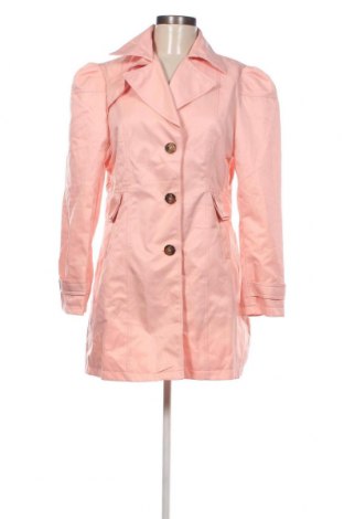 Damen Trenchcoat Fashion, Größe L, Farbe Rosa, Preis 10,96 €
