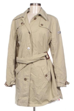 Damen Trenchcoat Frieda & Freddies, Größe L, Farbe Beige, Preis 31,41 €