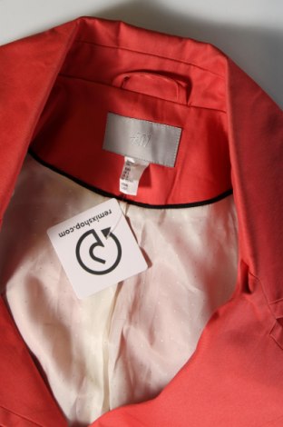 Damen Trench Coat H&M, Größe M, Farbe Rosa, Preis € 13,57