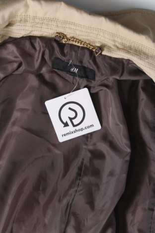 Damen Trench Coat H&M, Größe M, Farbe Beige, Preis € 23,02