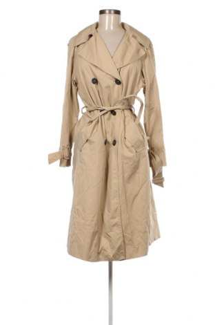 Dámsky prechodný kabát  H&M, Veľkosť S, Farba Béžová, Cena  26,98 €
