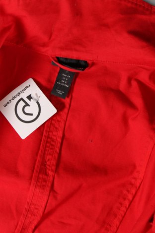 Trench de femei H&M, Mărime M, Culoare Roșu, Preț 46,87 Lei