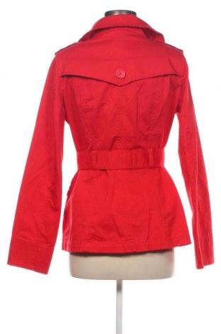 Damen Trench Coat H&M, Größe M, Farbe Rot, Preis € 17,22