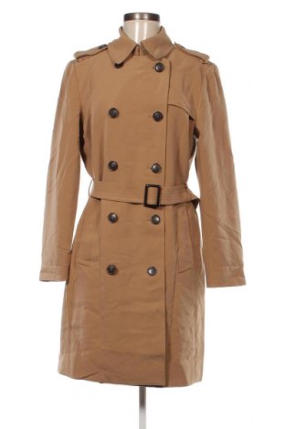Damen Trenchcoat H&M, Größe M, Farbe Braun, Preis 23,49 €
