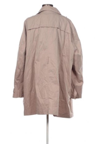 Damen Trench Coat Janina, Größe 5XL, Farbe Beige, Preis € 49,58
