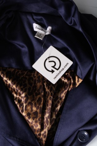 Dámsky prechodný kabát  Joan Rivers, Veľkosť M, Farba Modrá, Cena  8,93 €