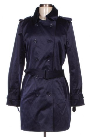 Damen Trenchcoat Joan Rivers, Größe M, Farbe Blau, Preis 10,96 €