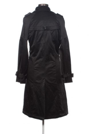 Damen Trench Coat Just Design, Größe M, Farbe Schwarz, Preis € 7,24