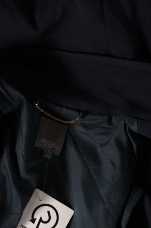Γυναικεία καμπαρντίνα Kocca, Μέγεθος XL, Χρώμα Μπλέ, Τιμή 43,13 €