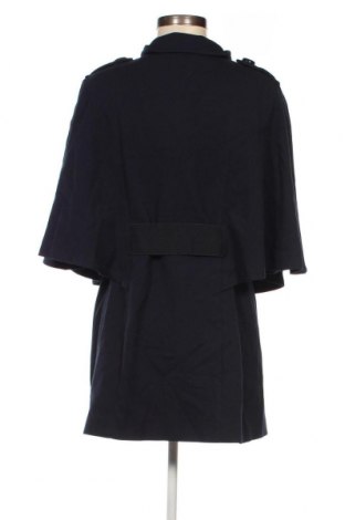 Damen Trenchcoat Kocca, Größe XL, Farbe Blau, Preis 40,43 €